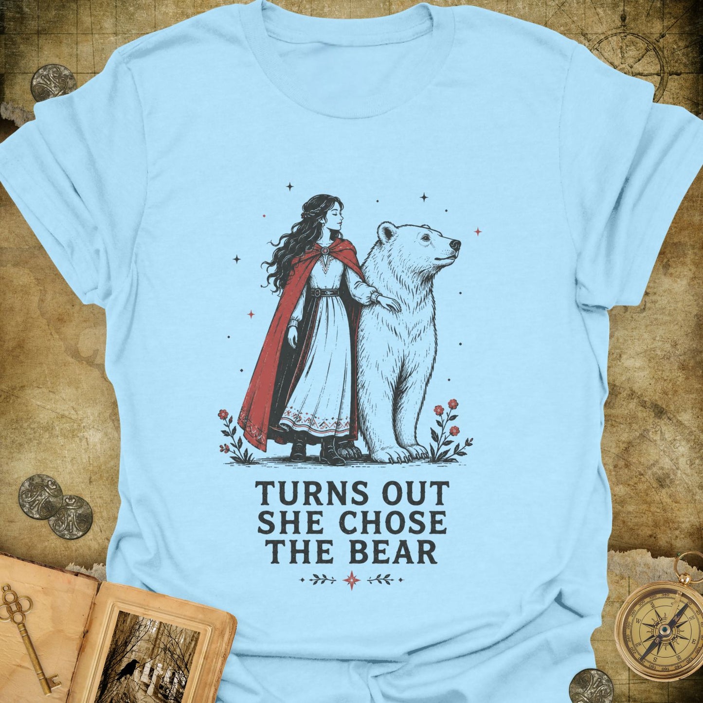 East Of The Sun T-Shirt