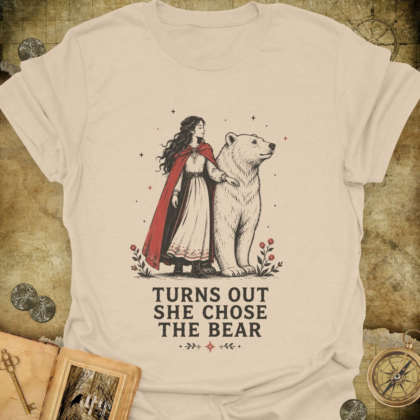 East Of The Sun T-Shirt