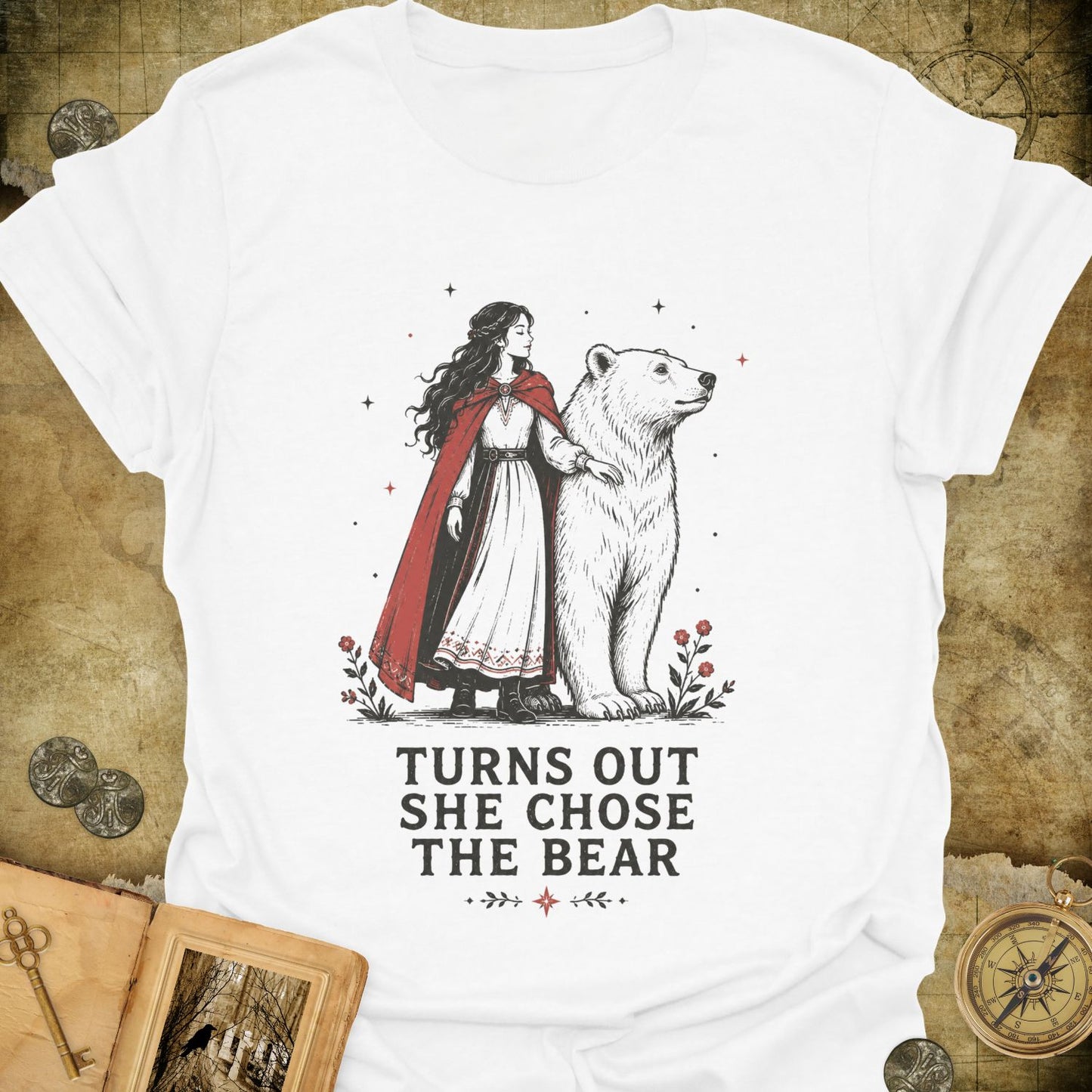 East Of The Sun T-Shirt