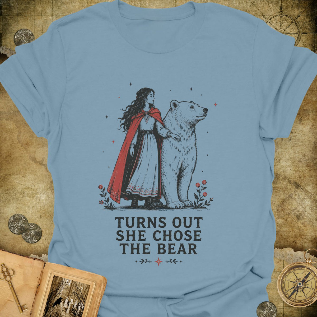 East Of The Sun T-Shirt