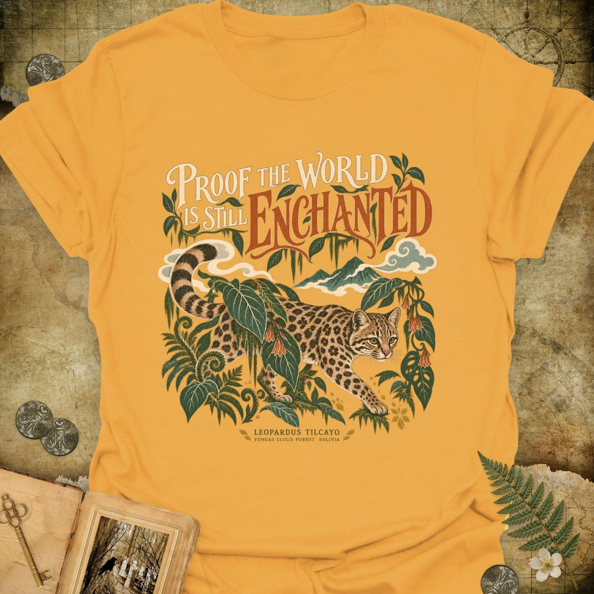 Enchanted World T-Shirt