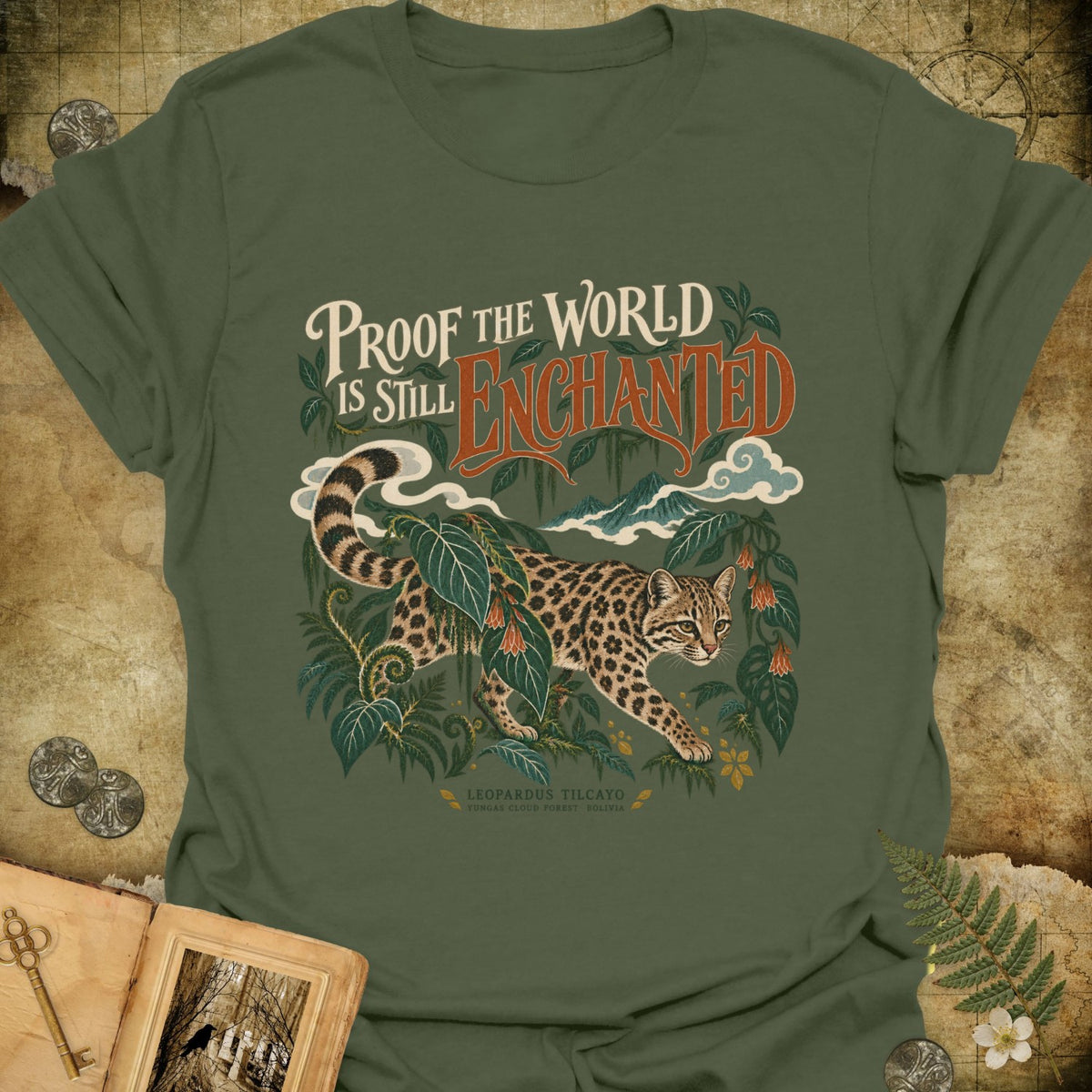 Enchanted World T-Shirt
