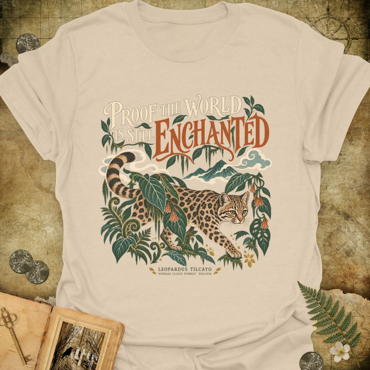 Enchanted World T-Shirt