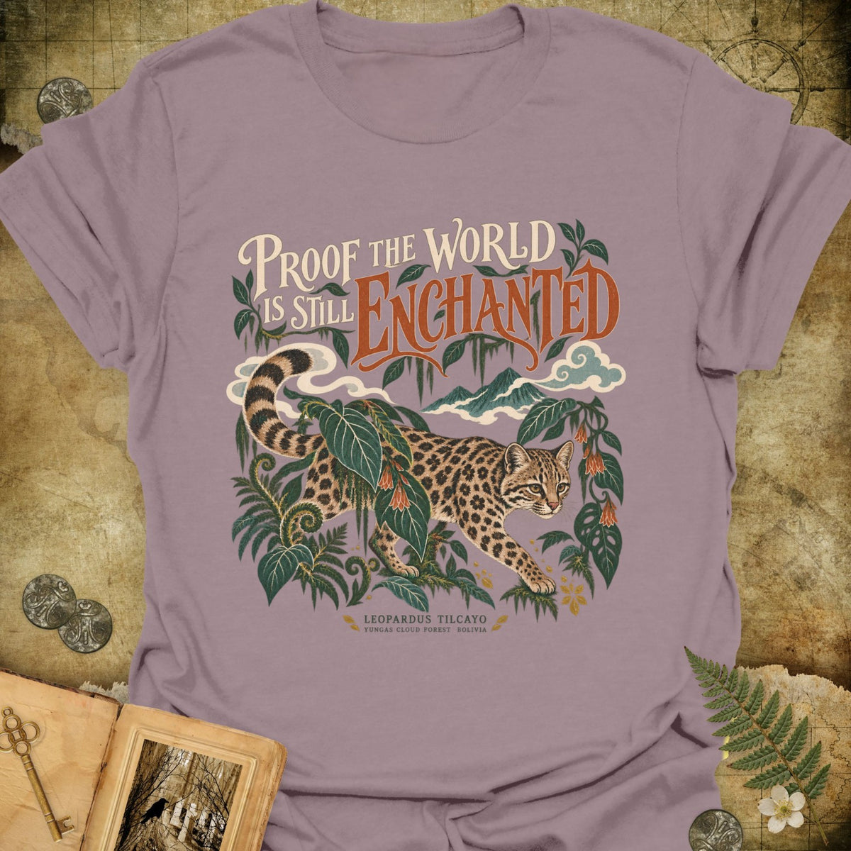 Enchanted World T-Shirt