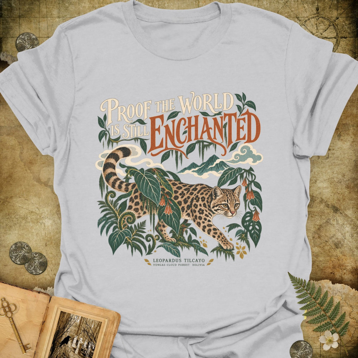 Enchanted World T-Shirt