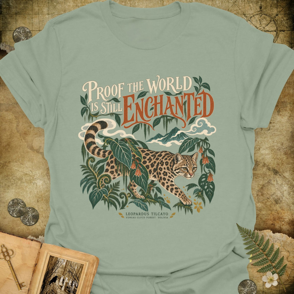 Enchanted World T-Shirt
