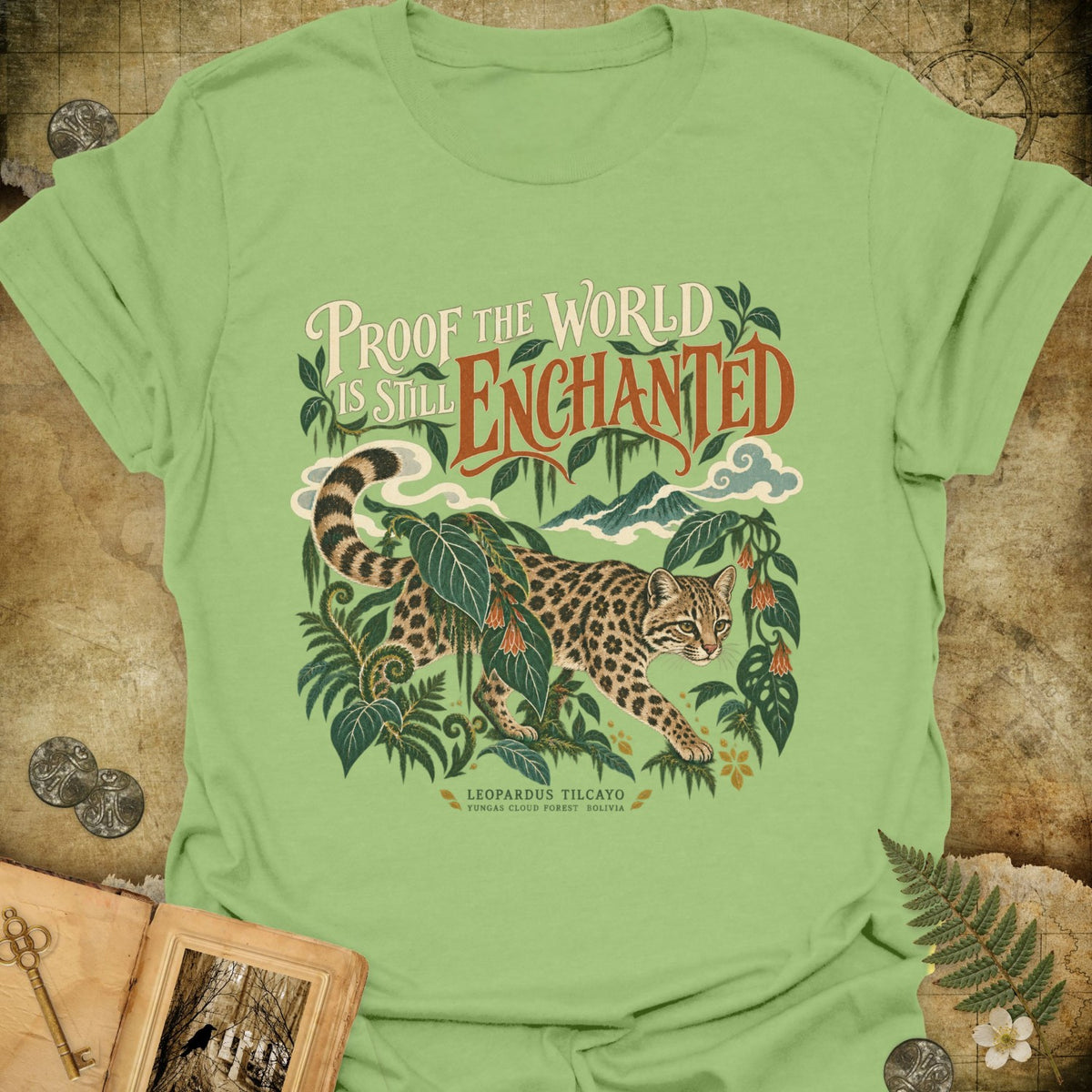 Enchanted World T-Shirt