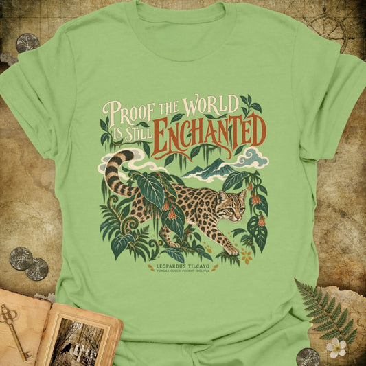 Enchanted World T-Shirt