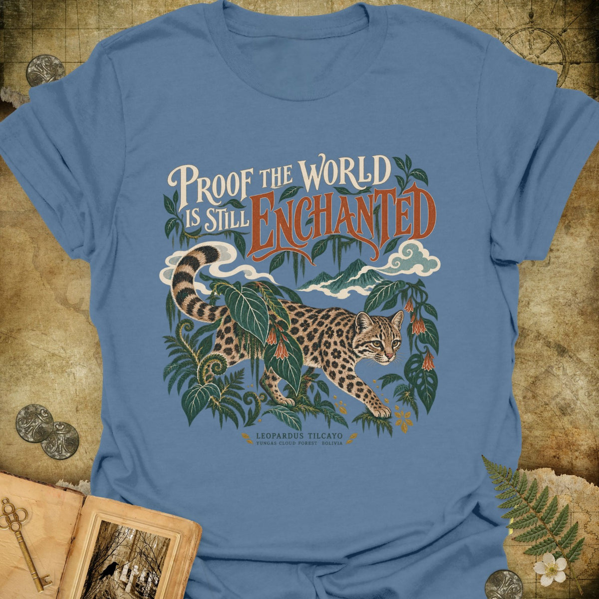 Enchanted World T-Shirt