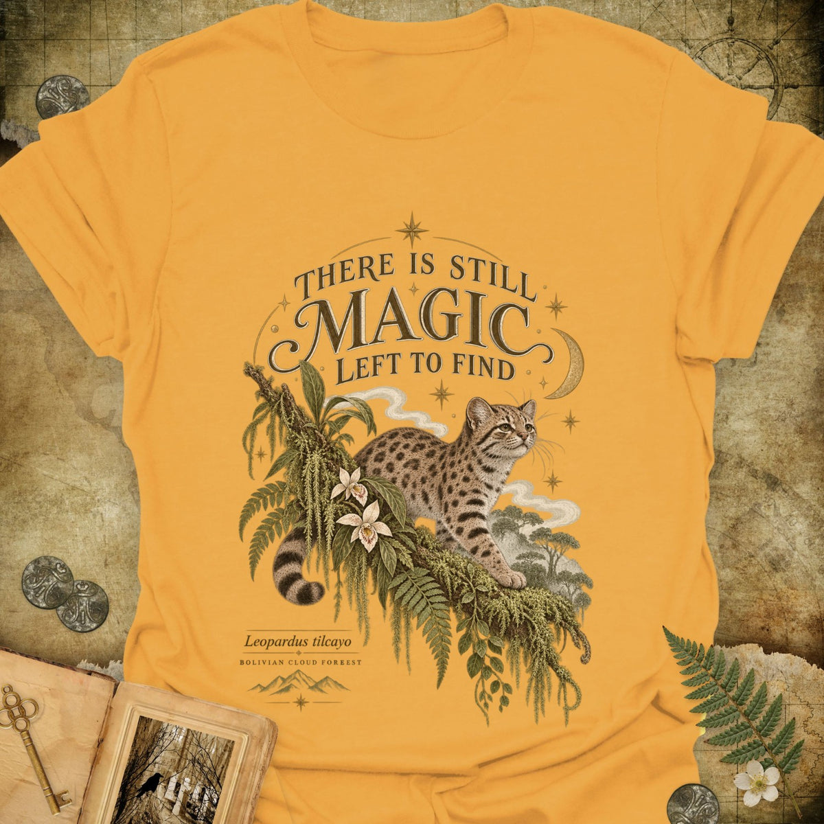 Finding Magic T-Shirt