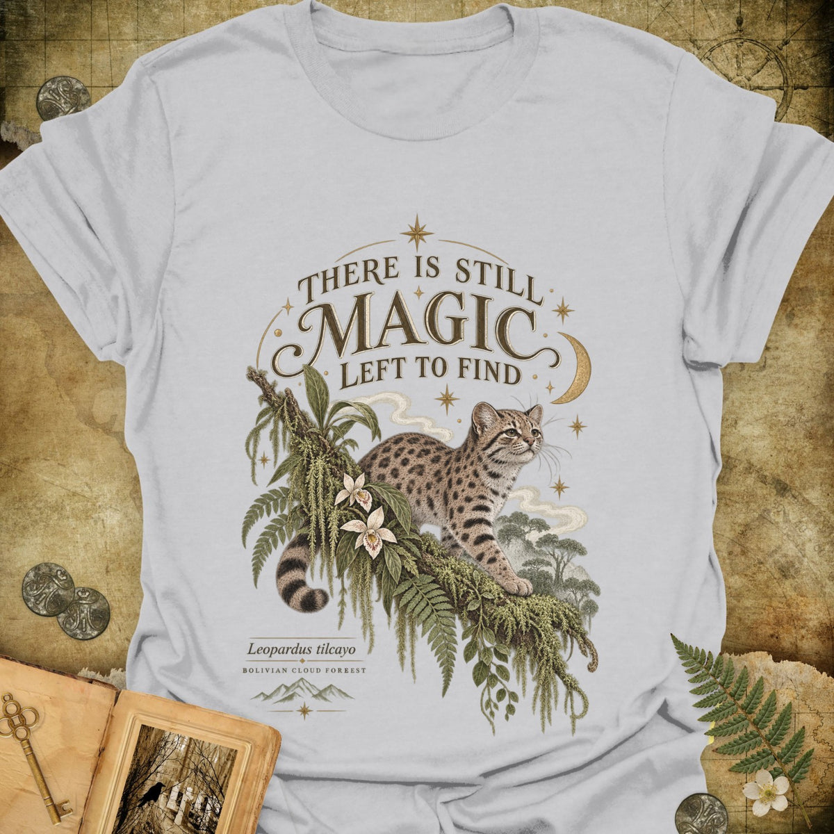 Finding Magic T-Shirt