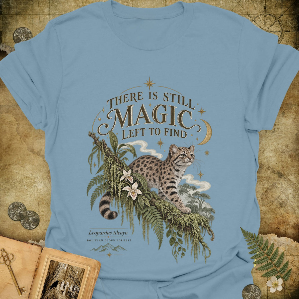 Finding Magic T-Shirt