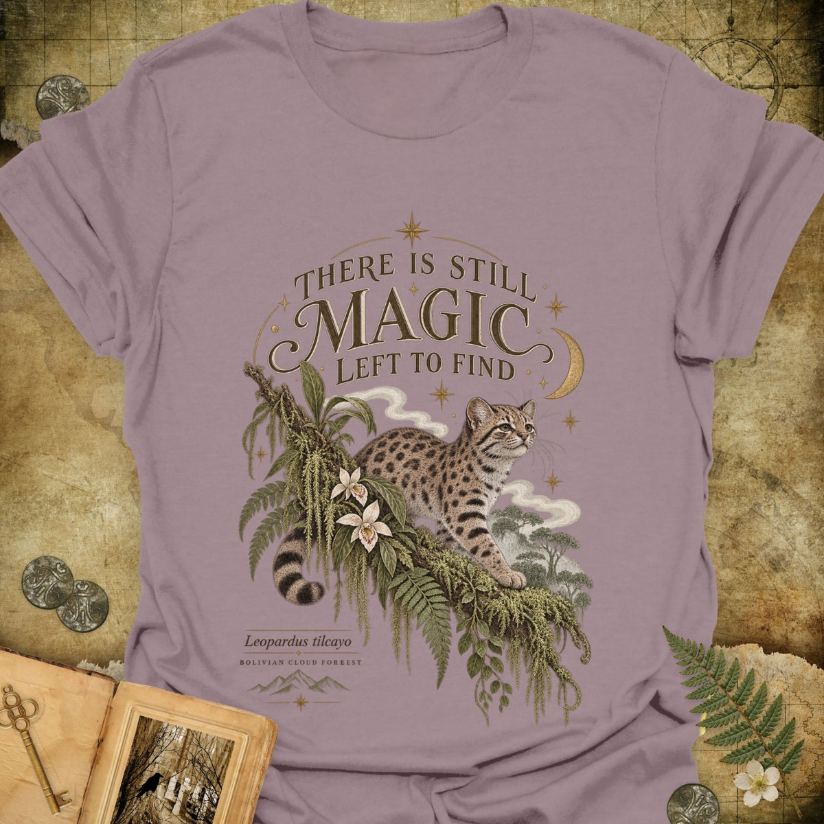 Finding Magic T-Shirt