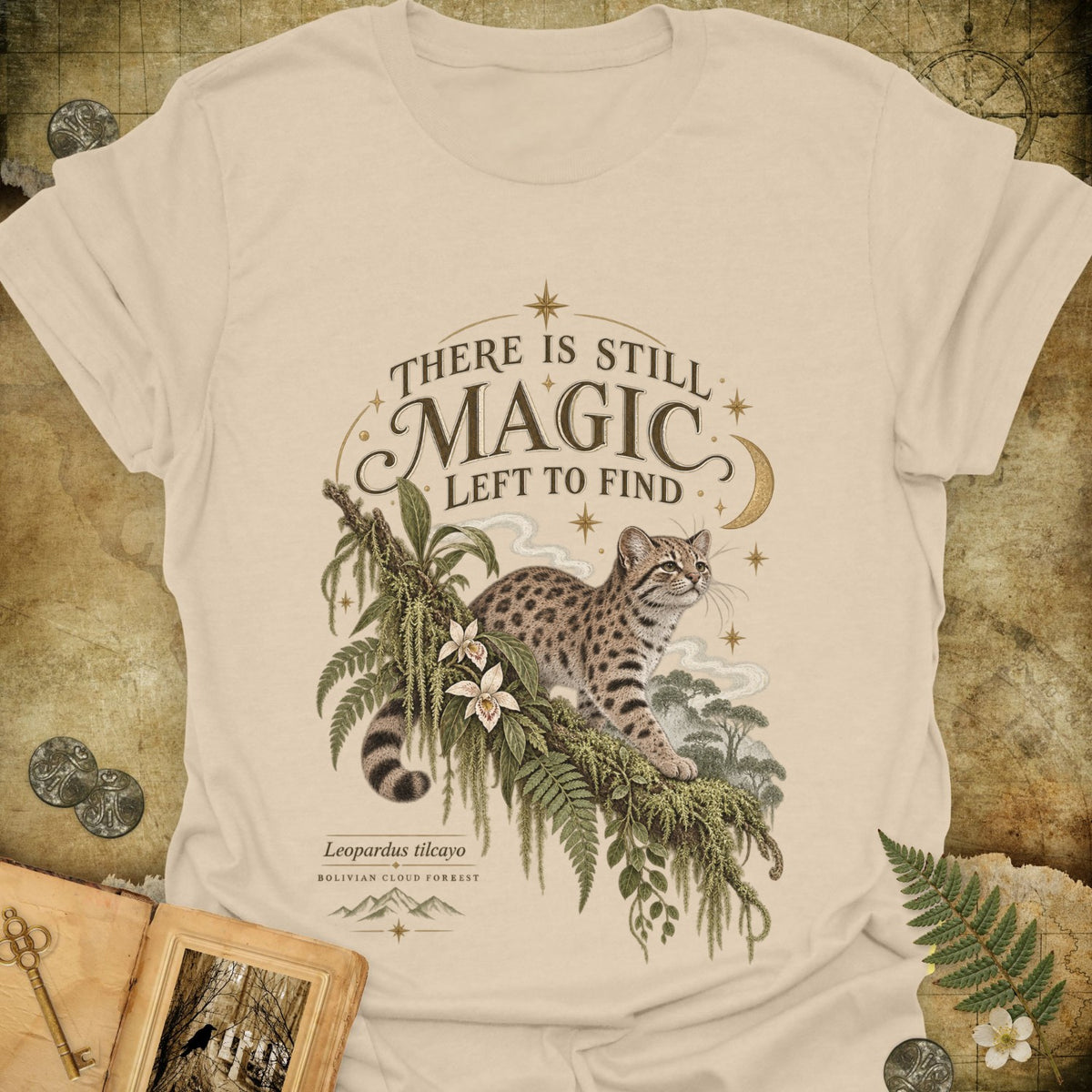 Finding Magic T-Shirt