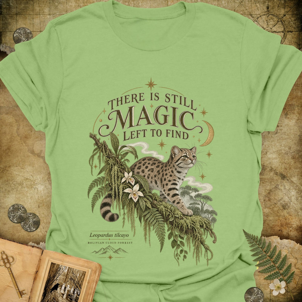 Finding Magic T-Shirt