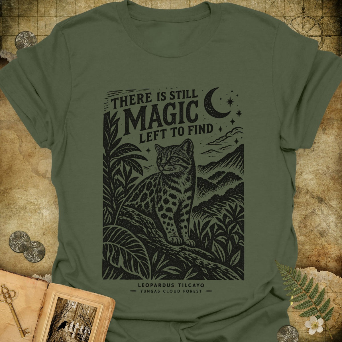 Forest Magic T-Shirt
