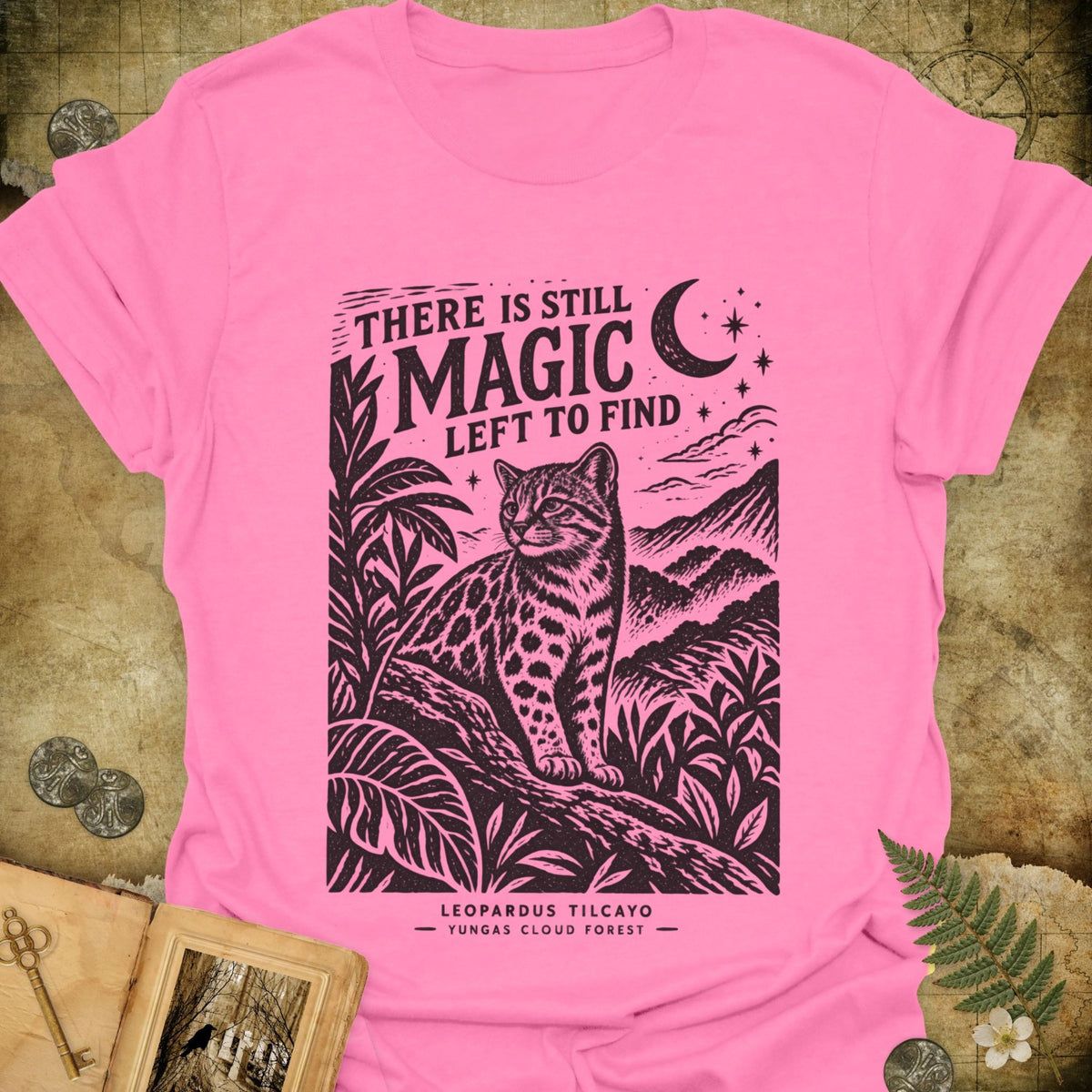 Forest Magic T-Shirt