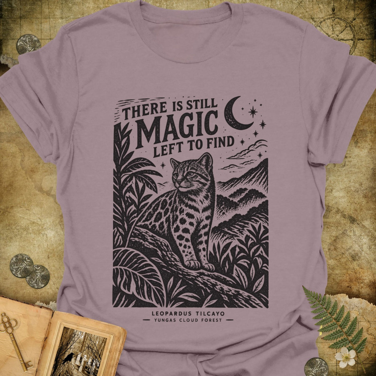 Forest Magic T-Shirt