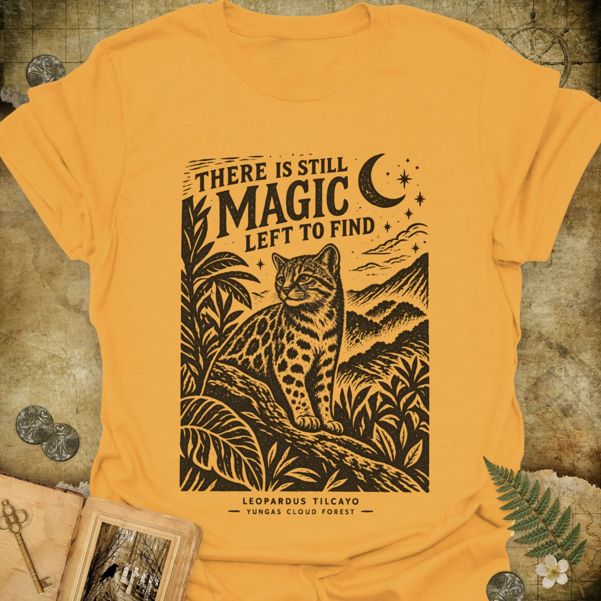 Forest Magic T-Shirt