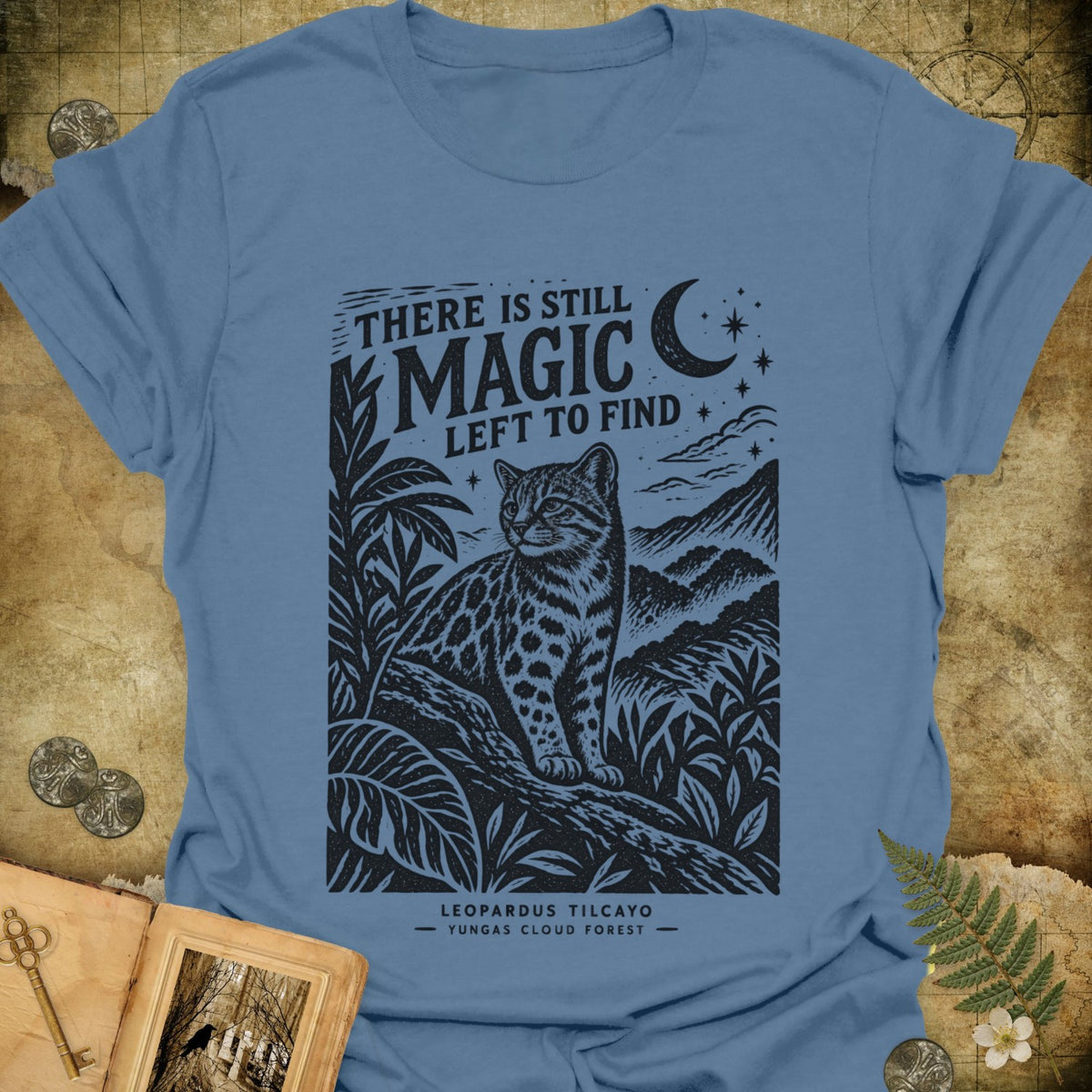 Forest Magic T-Shirt