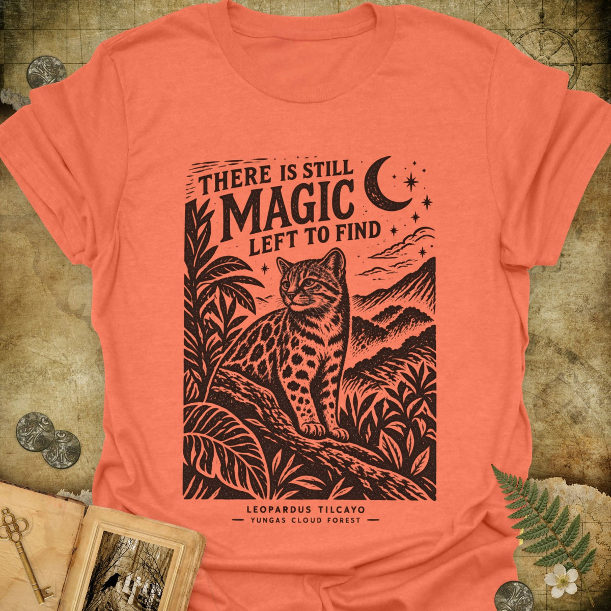 Forest Magic T-Shirt