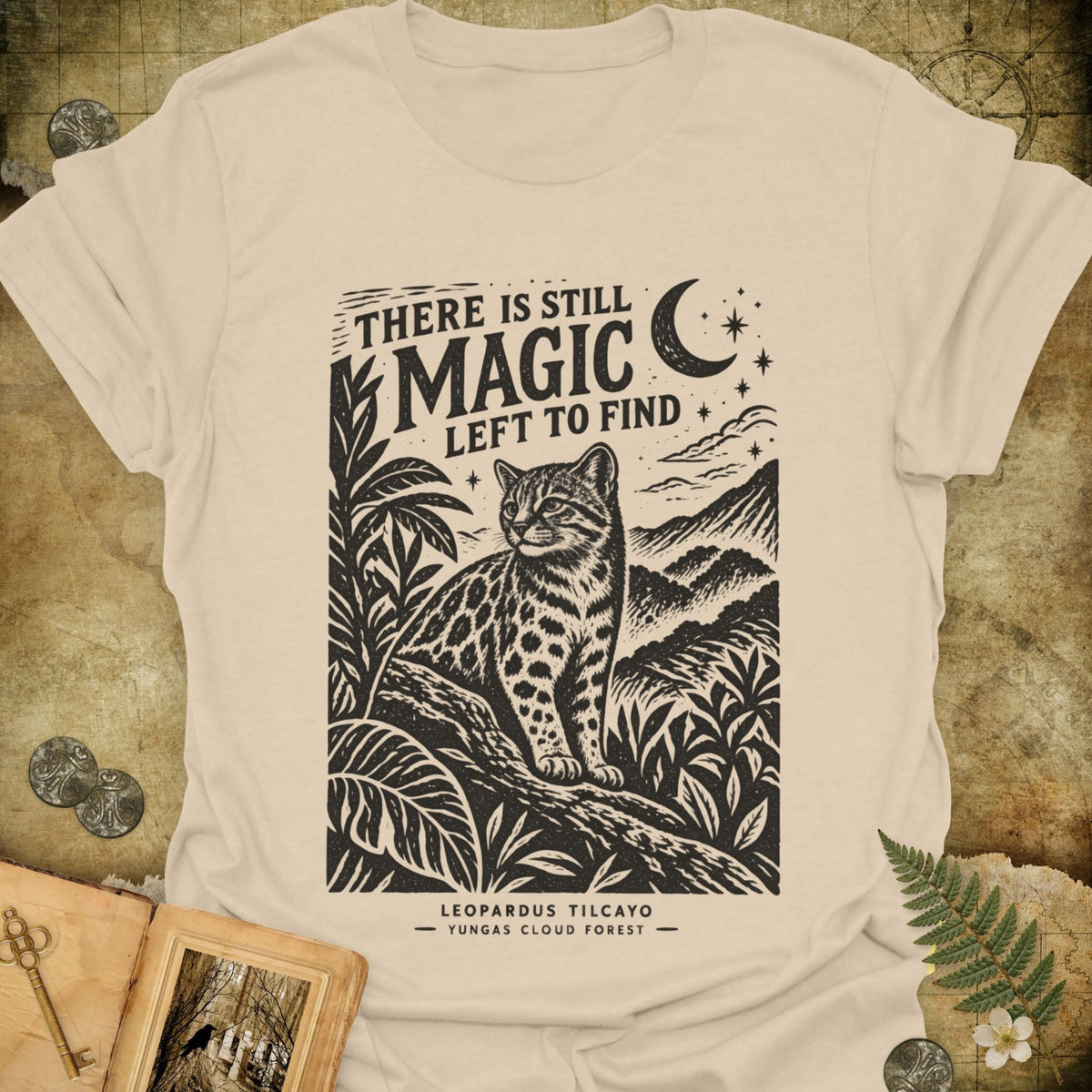 Forest Magic T-Shirt