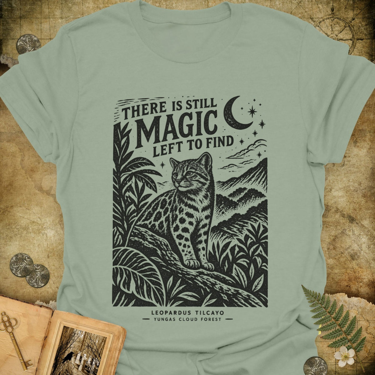 Forest Magic T-Shirt