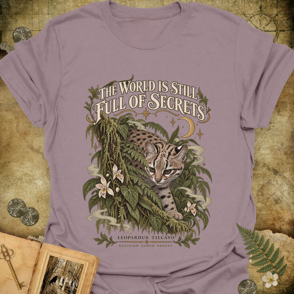 The Bolivian Wildcat T-Shirt