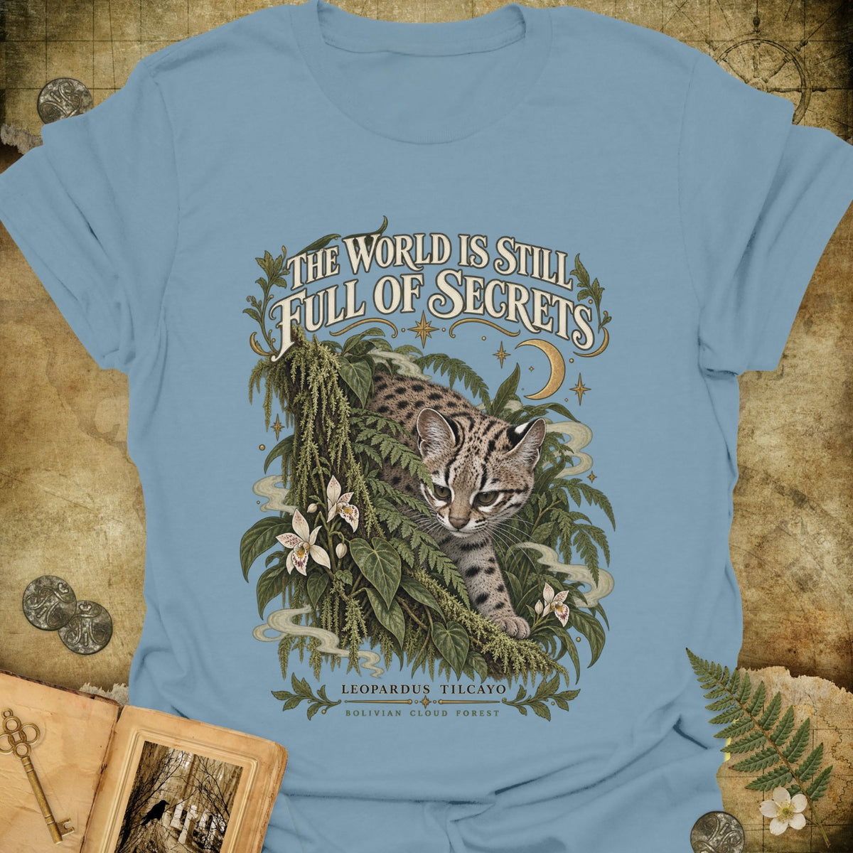 The Bolivian Wildcat T-Shirt