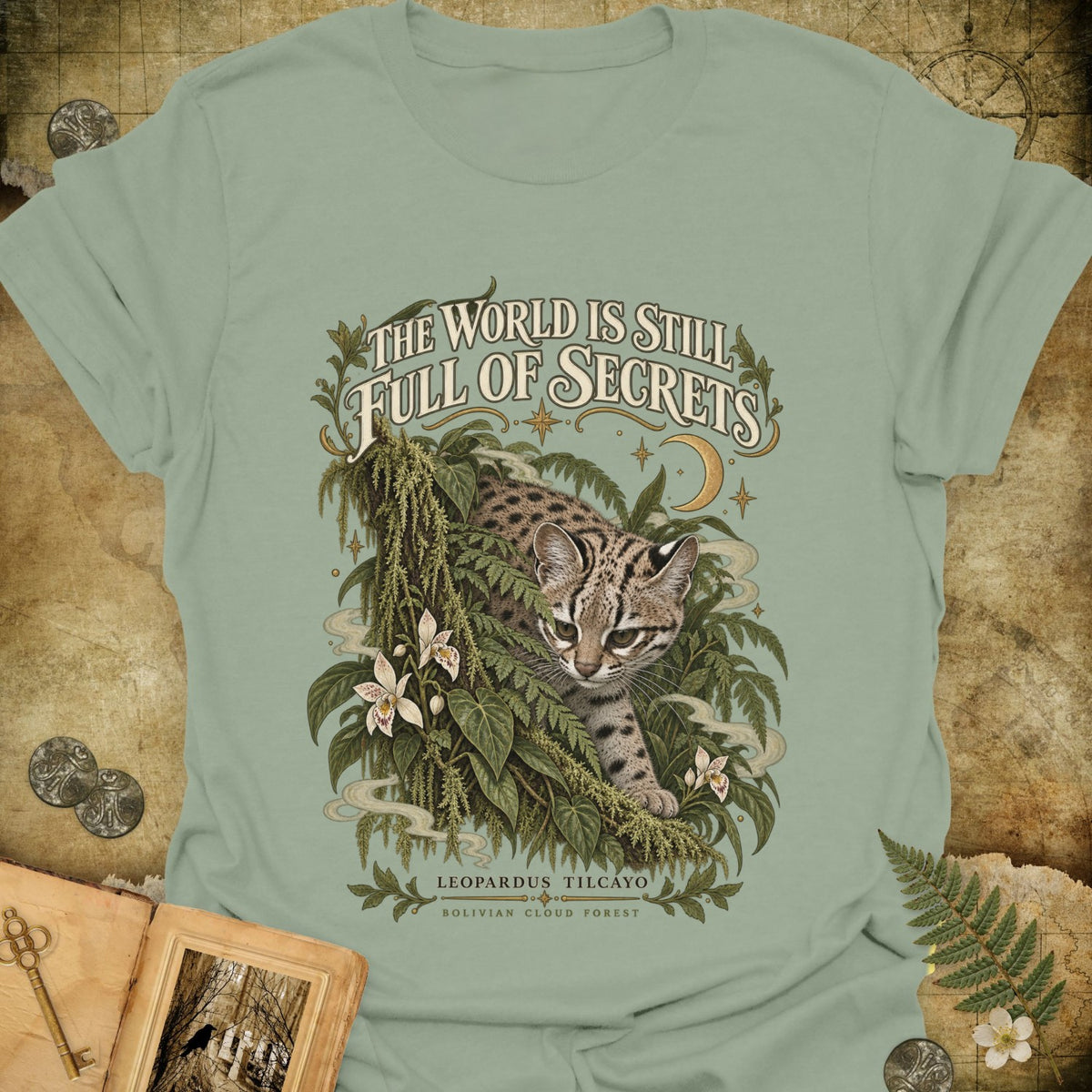 The Bolivian Wildcat T-Shirt