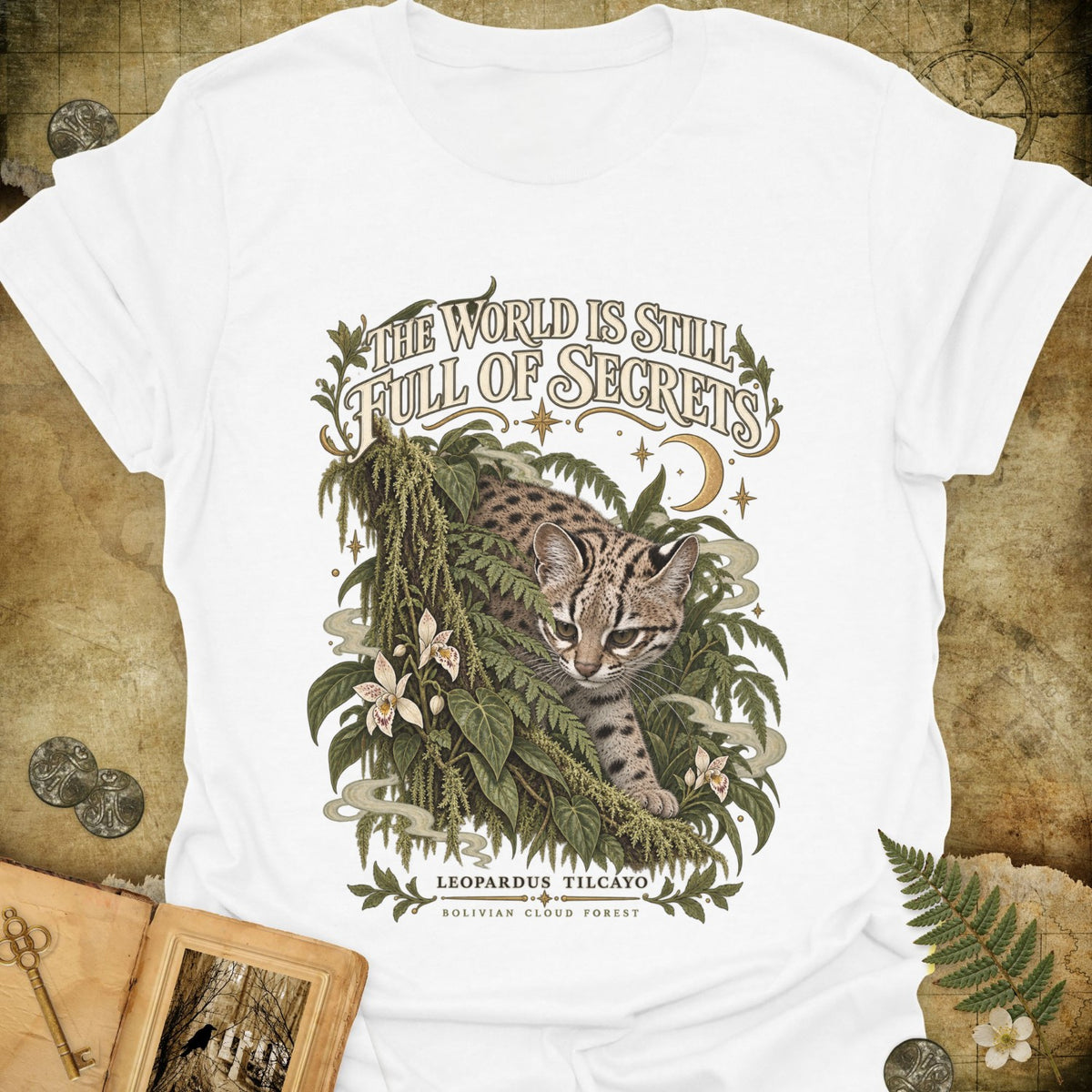 The Bolivian Wildcat T-Shirt