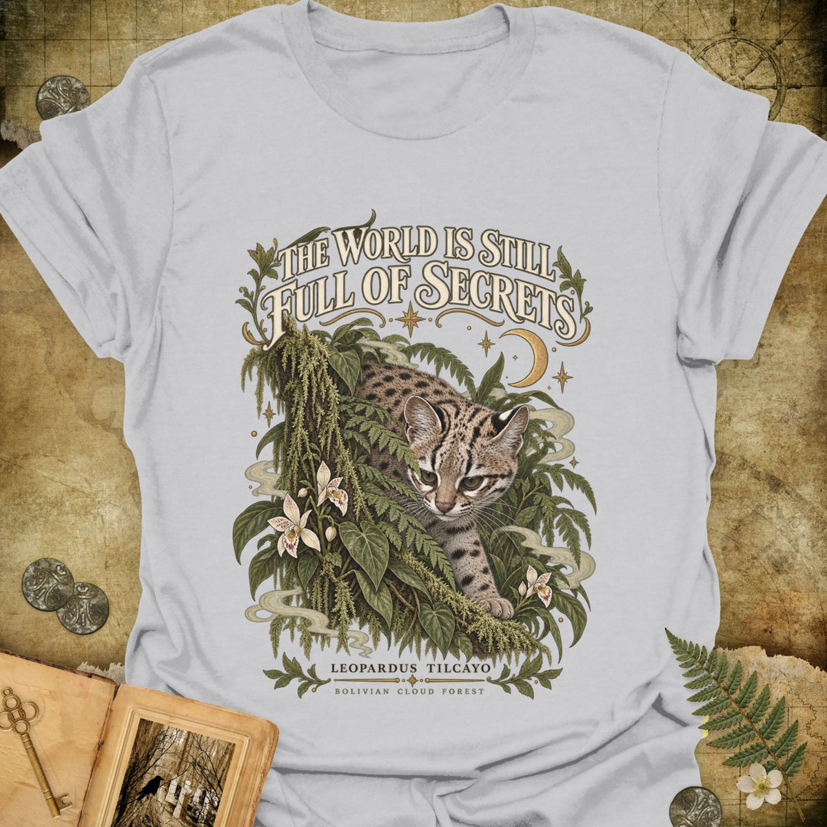 The Bolivian Wildcat T-Shirt