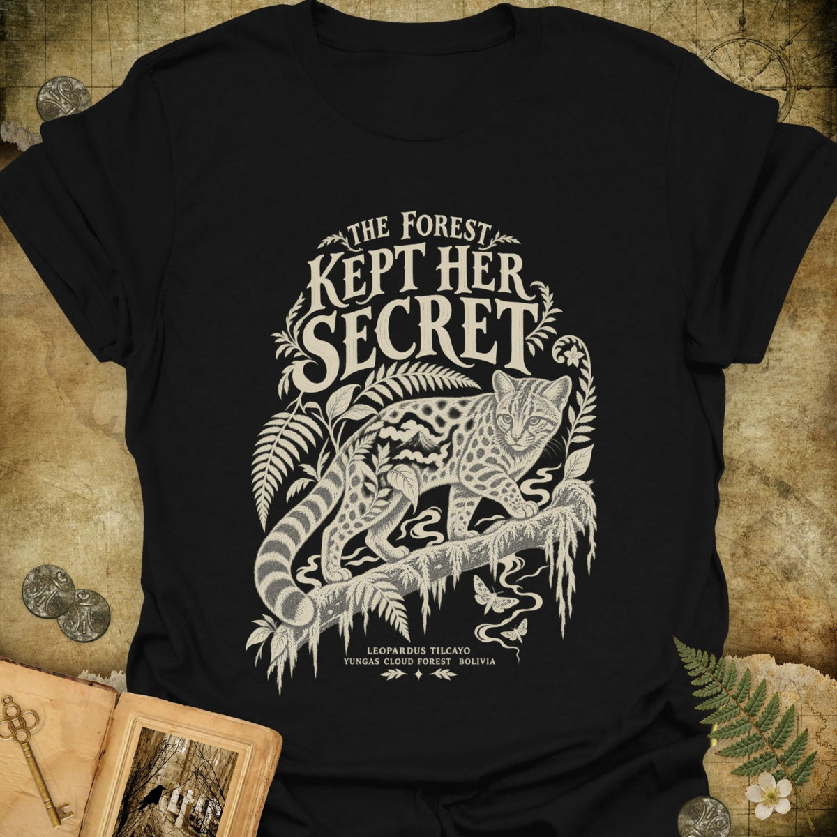 Forest Secrets T-Shirt
