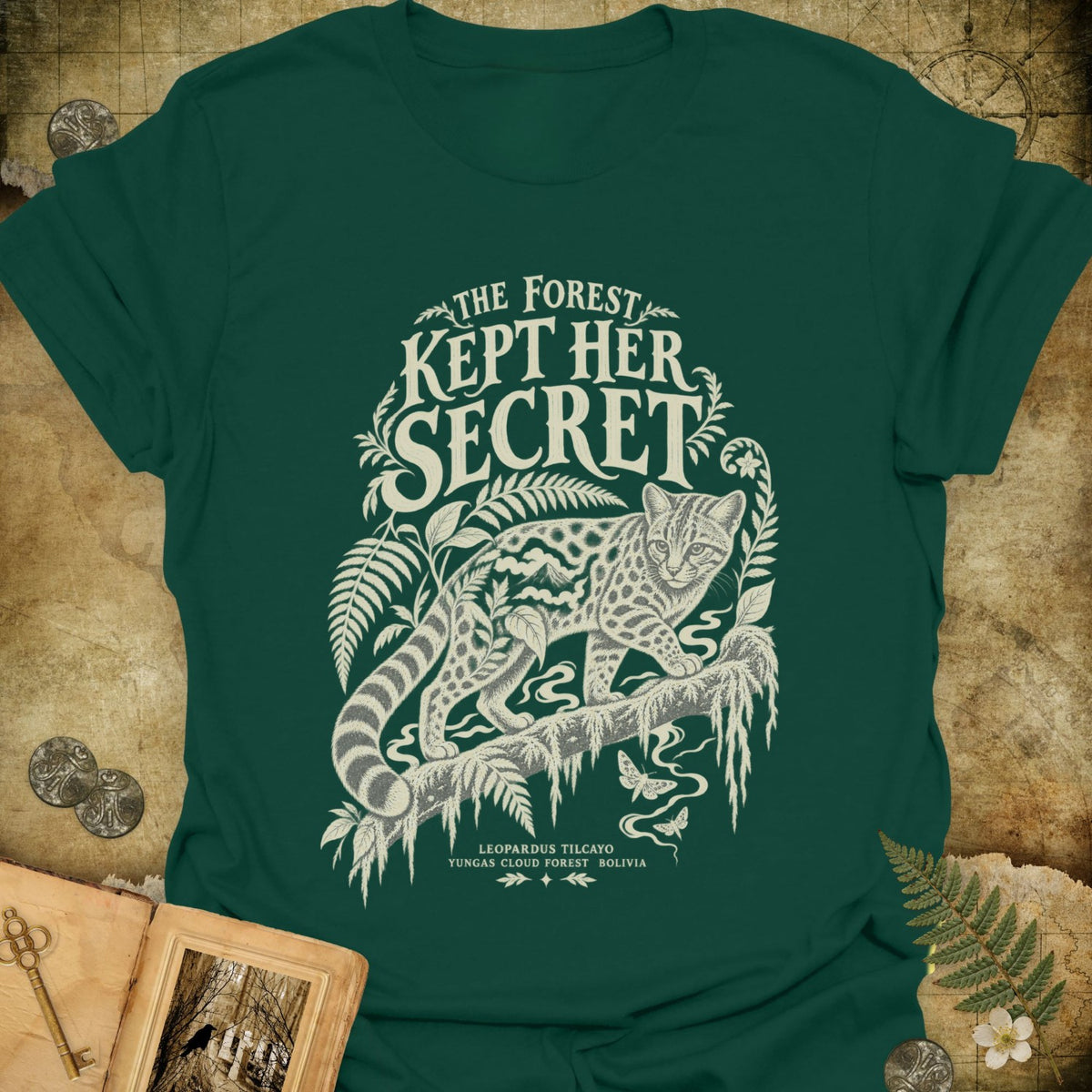 Forest Secrets T-Shirt