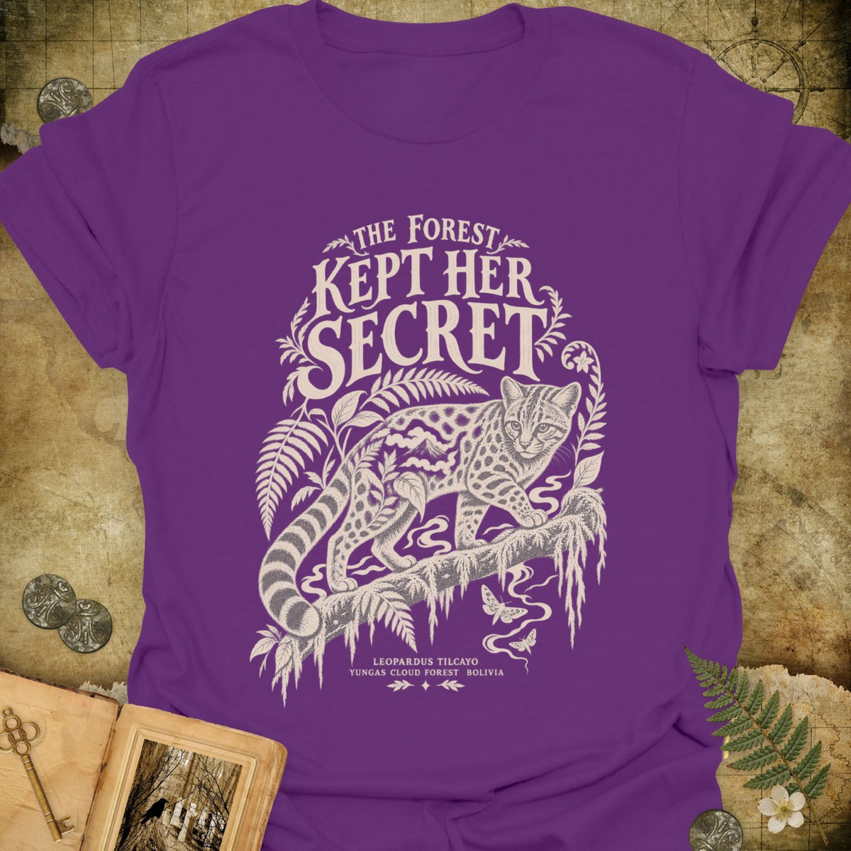 Forest Secrets T-Shirt