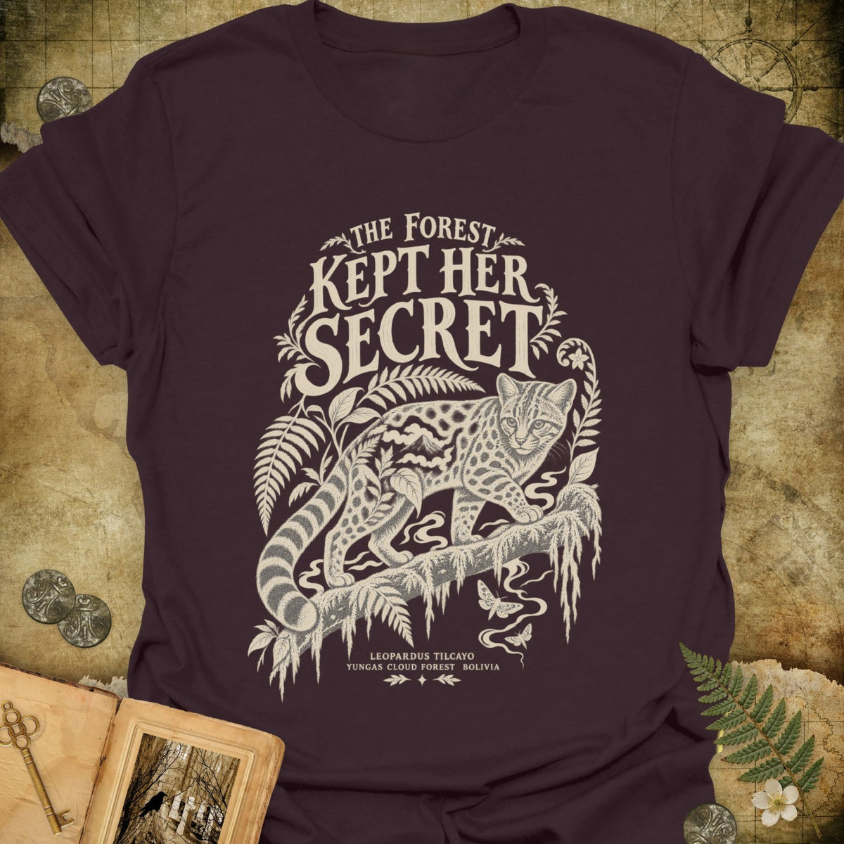 Forest Secrets T-Shirt
