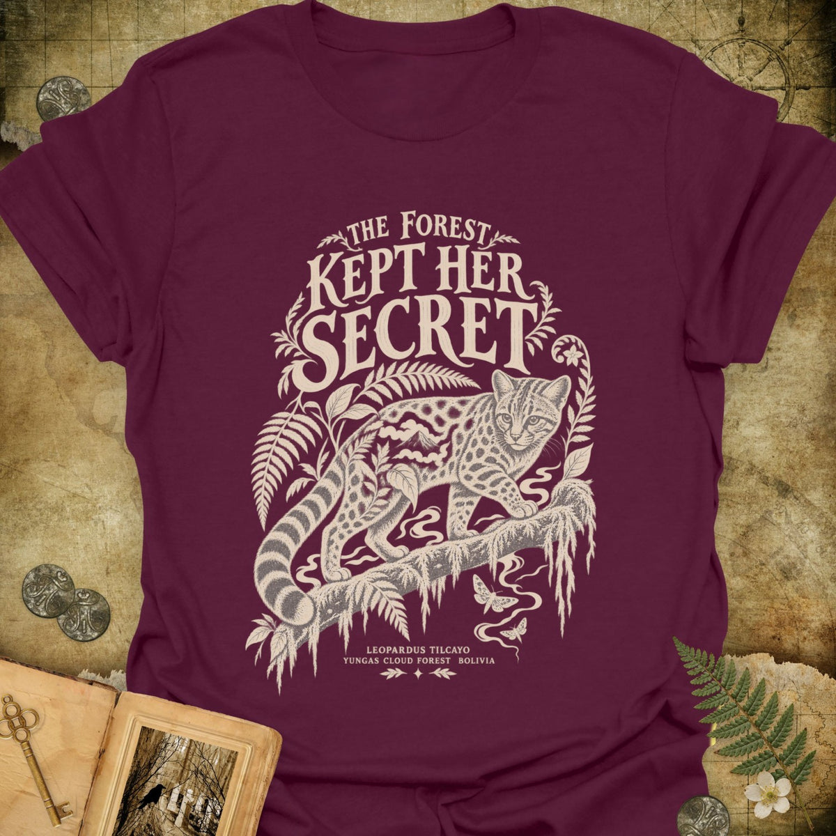 Forest Secrets T-Shirt