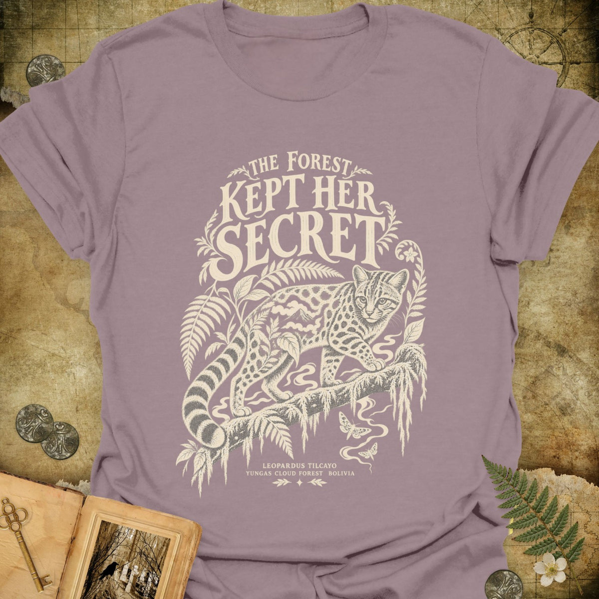 Forest Secrets T-Shirt