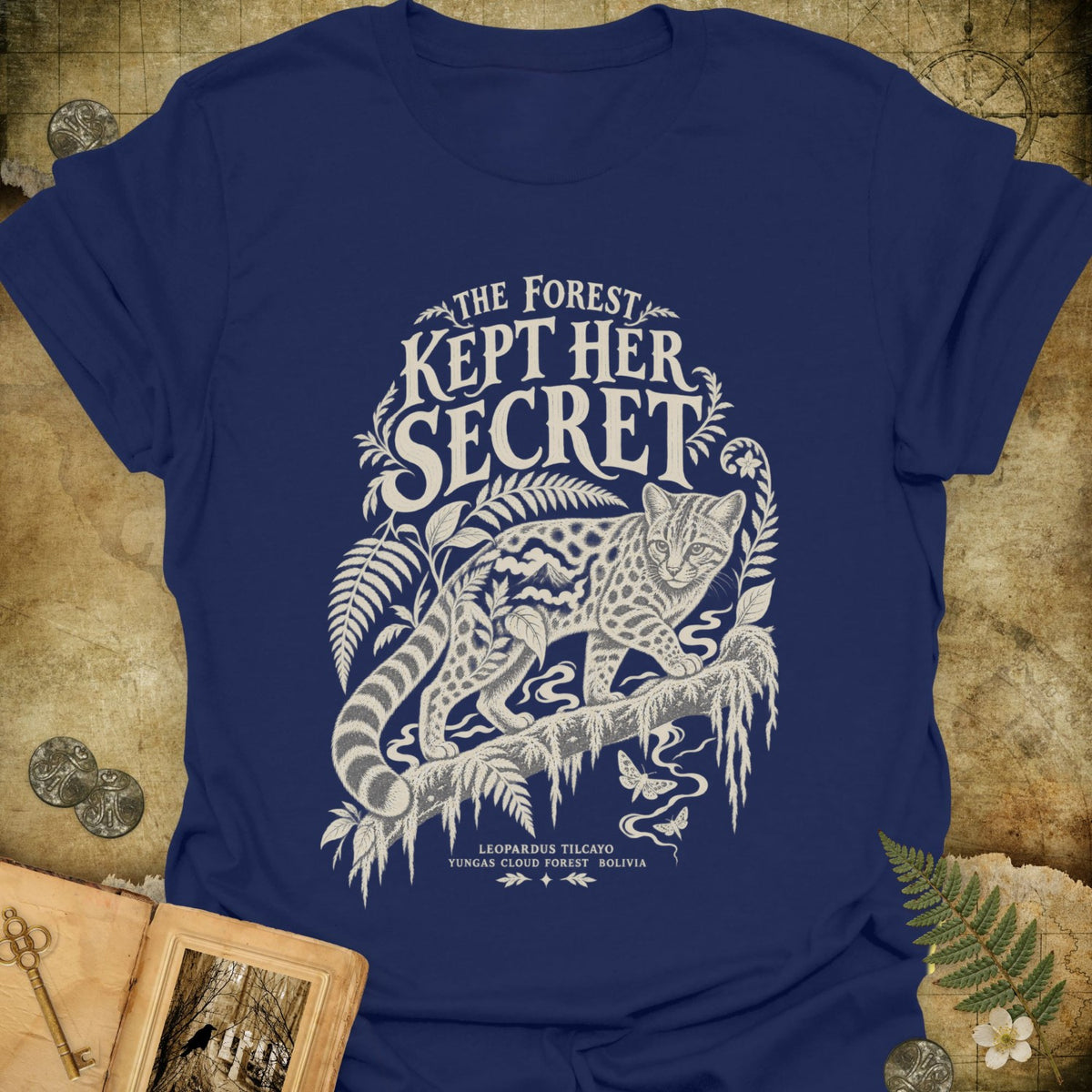 Forest Secrets T-Shirt