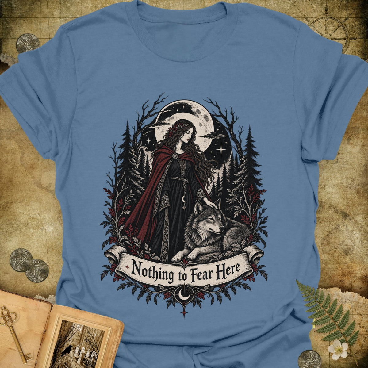 Nothing To Fear T-Shirt