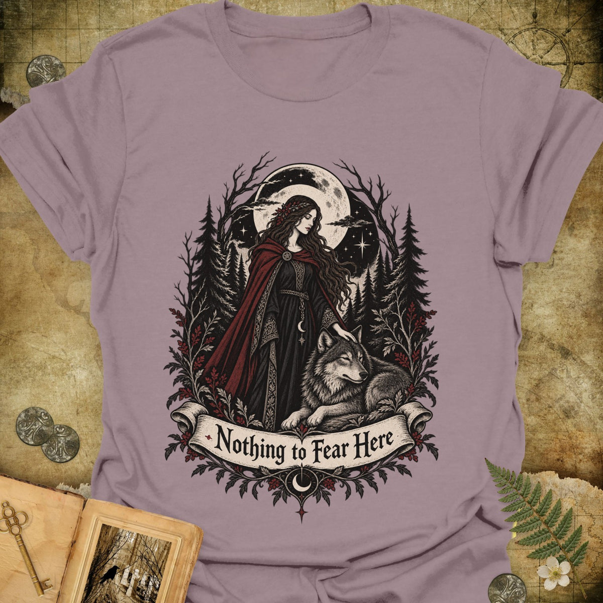 Nothing To Fear T-Shirt