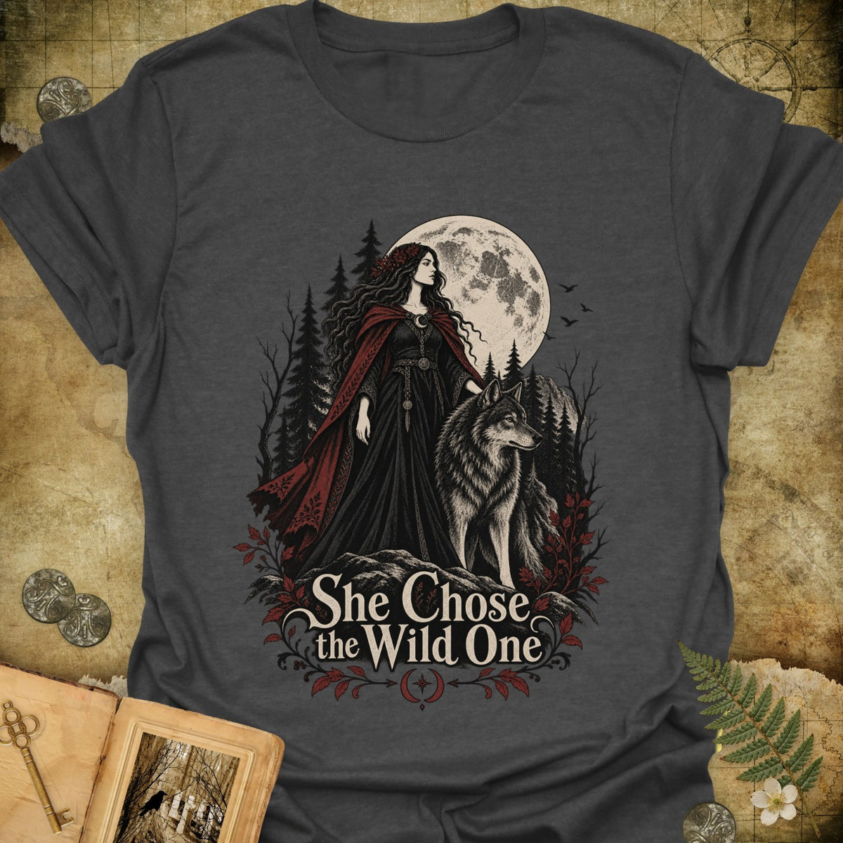 The Wild One T-Shirt
