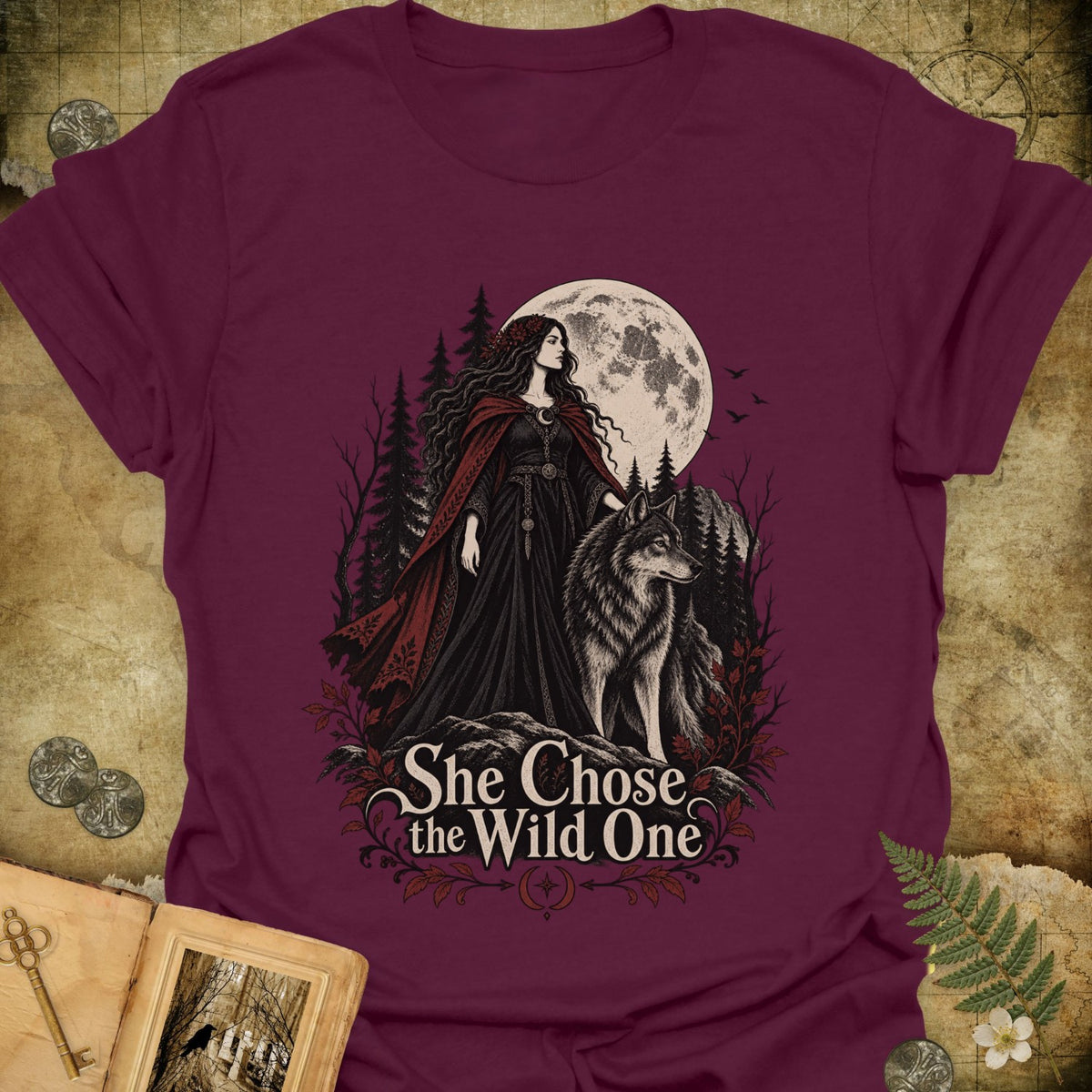 The Wild One T-Shirt