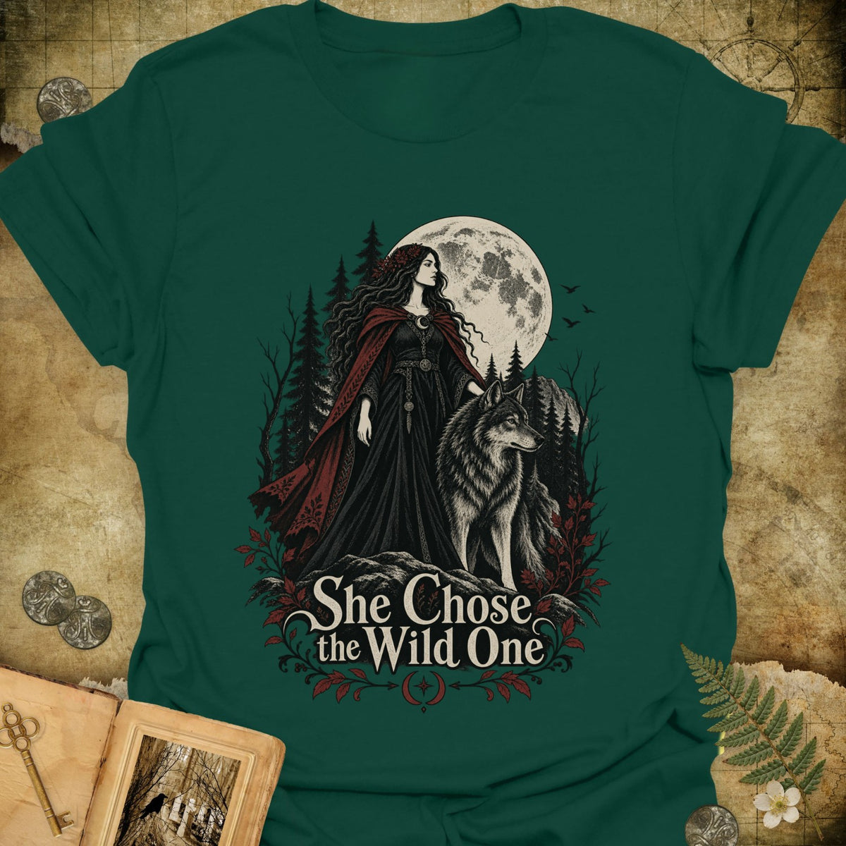 The Wild One T-Shirt