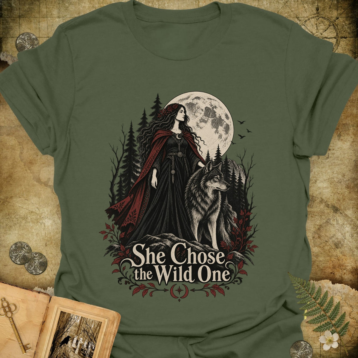 The Wild One T-Shirt