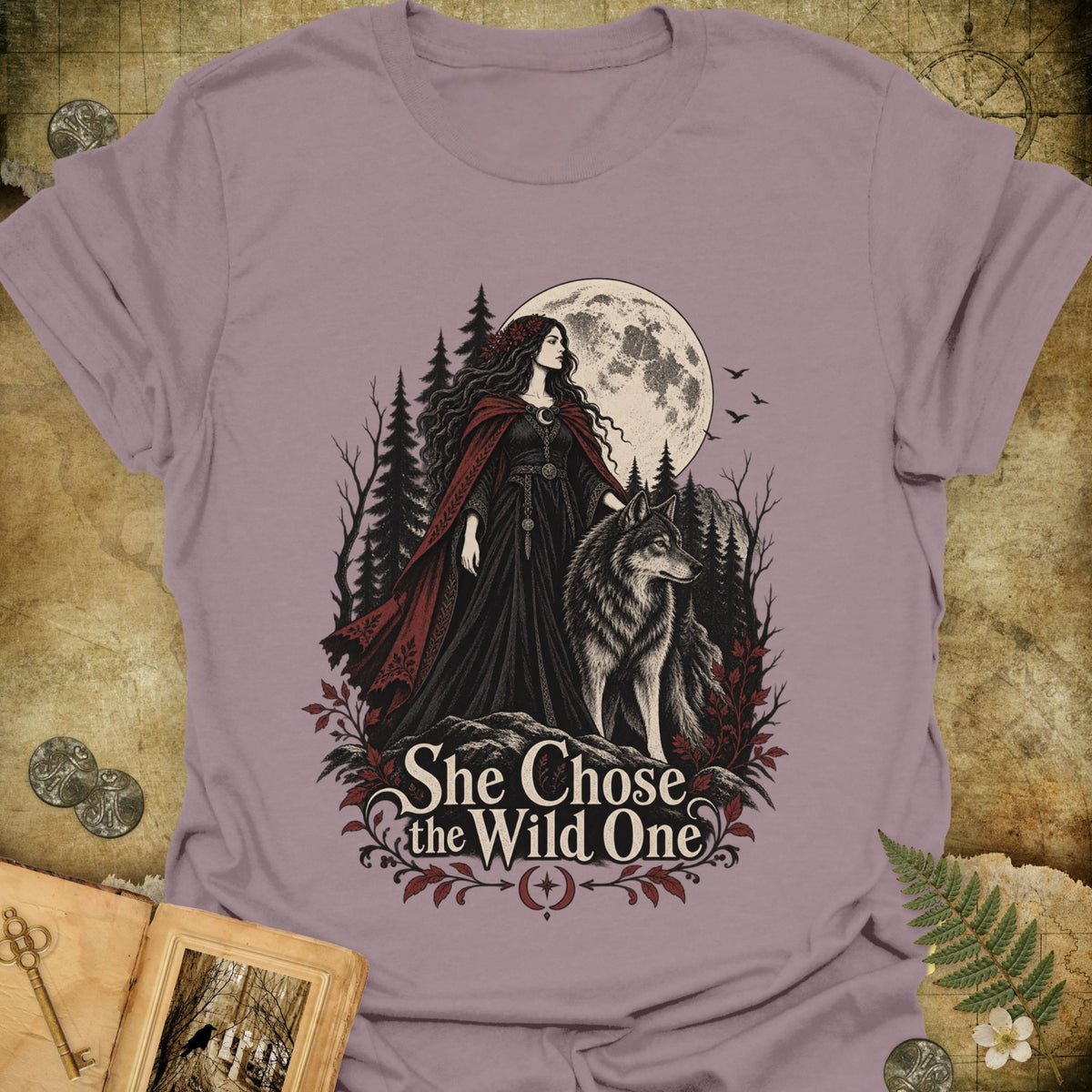 The Wild One T-Shirt