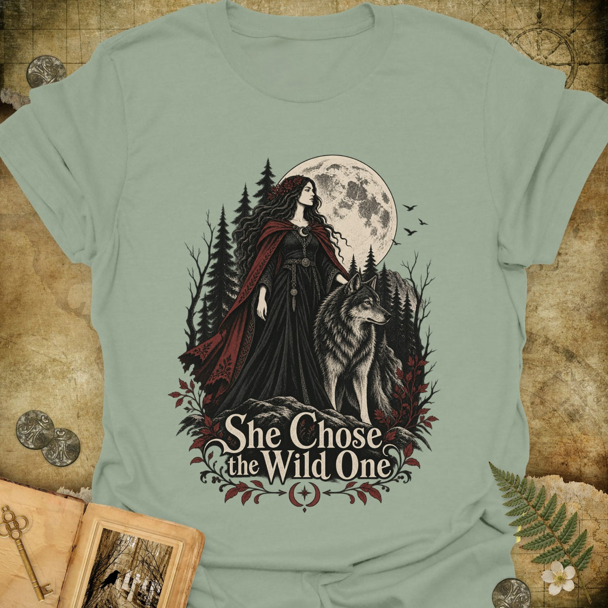 The Wild One T-Shirt