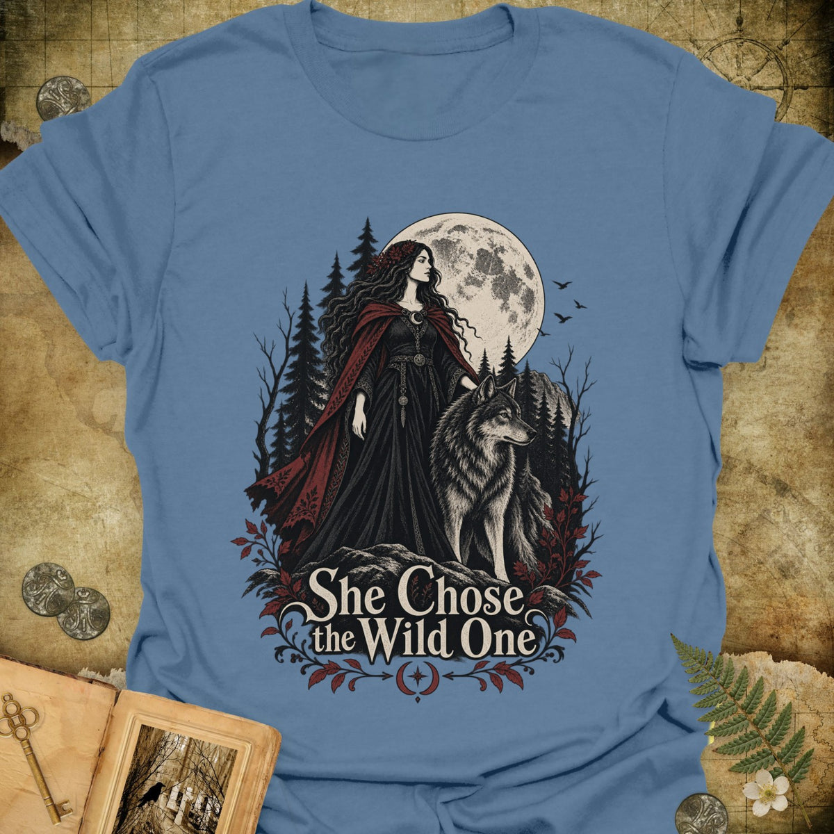 The Wild One T-Shirt