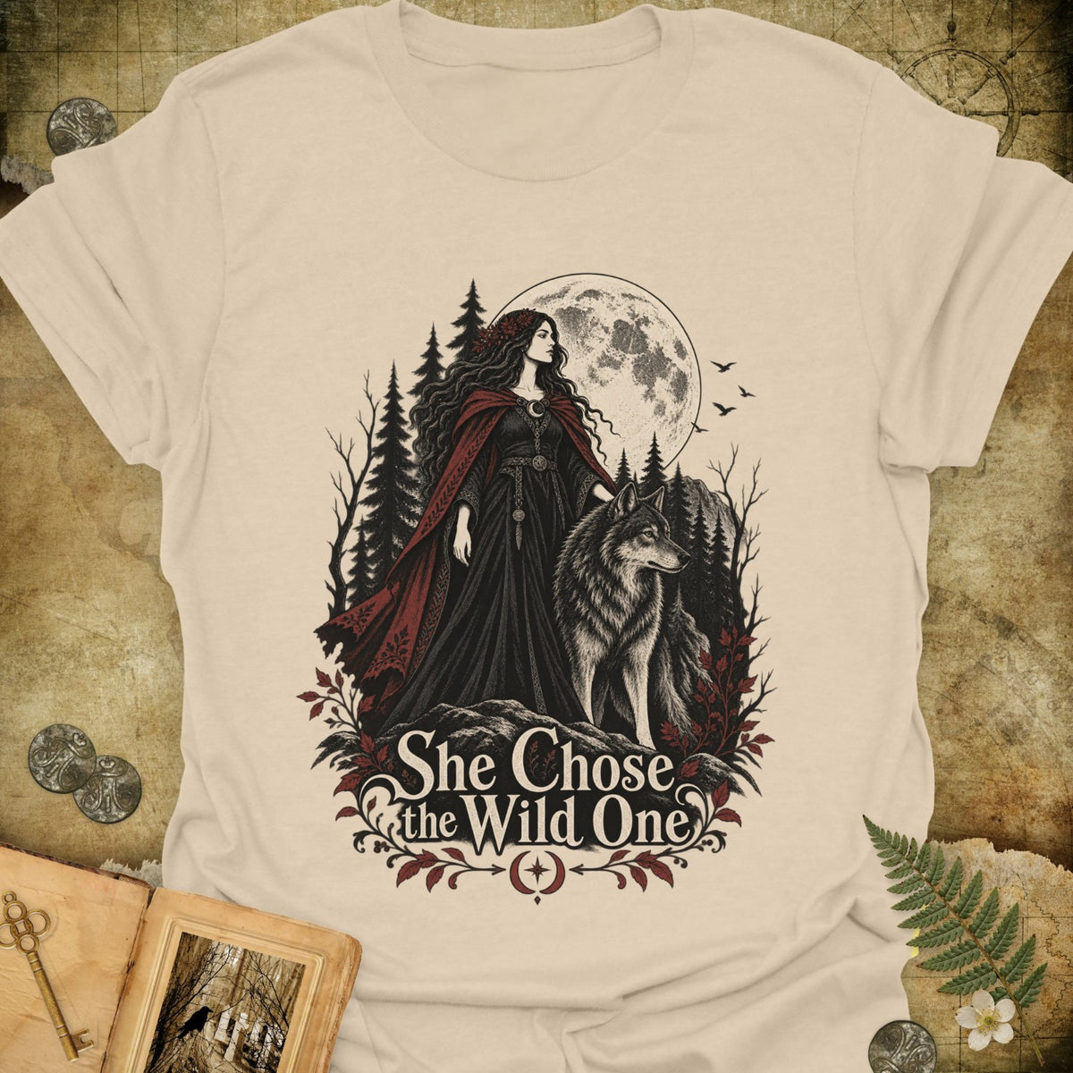 The Wild One T-Shirt