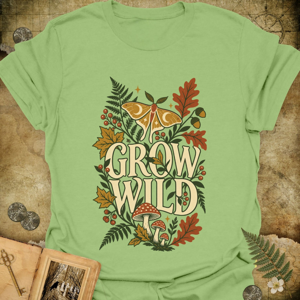 Grow Wild T-Shirt